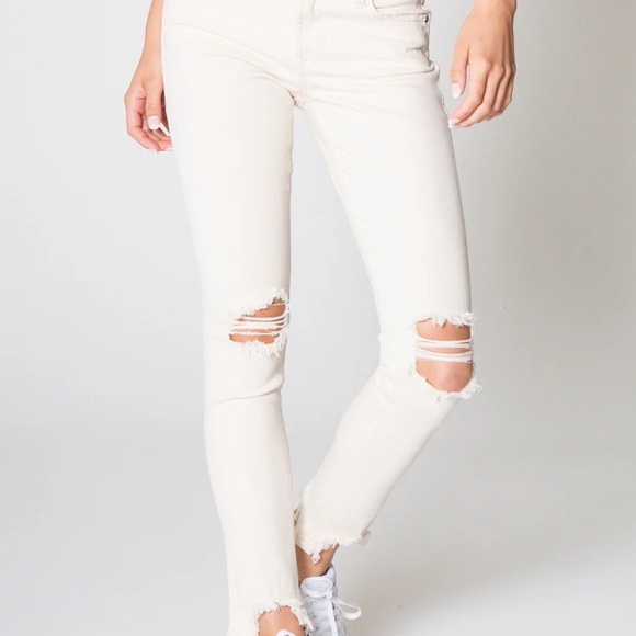 Dear John Joyrich Comfort Skinny - Picture 3 of 8